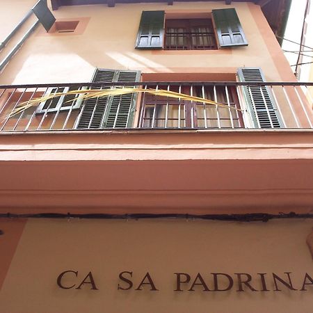فندق Turismo De Interior Ca Sa Padrina ميورقة المظهر الخارجي الصورة