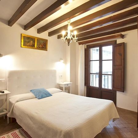 فندق Turismo De Interior Ca Sa Padrina ميورقة المظهر الخارجي الصورة