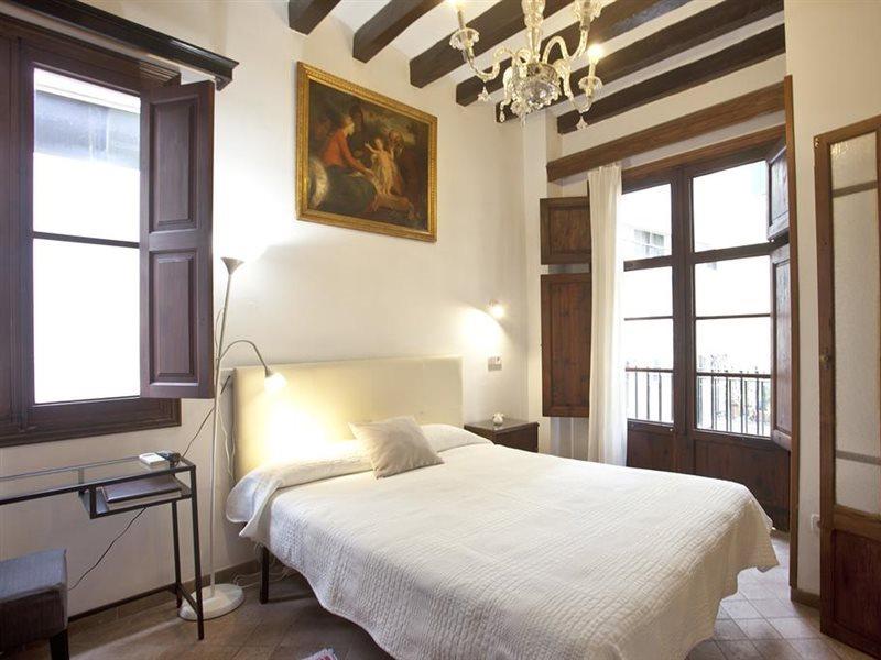 فندق Turismo De Interior Ca Sa Padrina ميورقة المظهر الخارجي الصورة