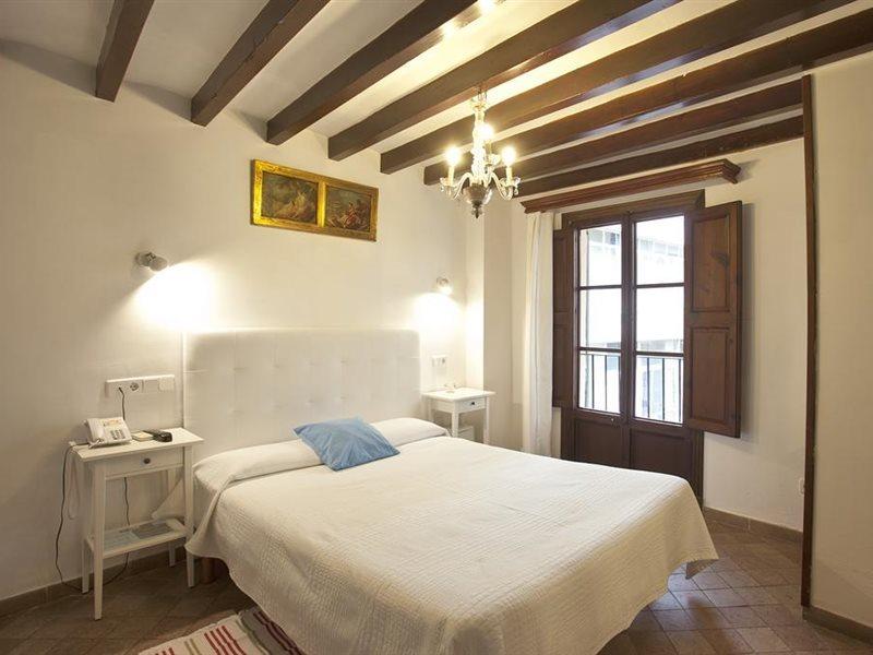 فندق Turismo De Interior Ca Sa Padrina ميورقة المظهر الخارجي الصورة