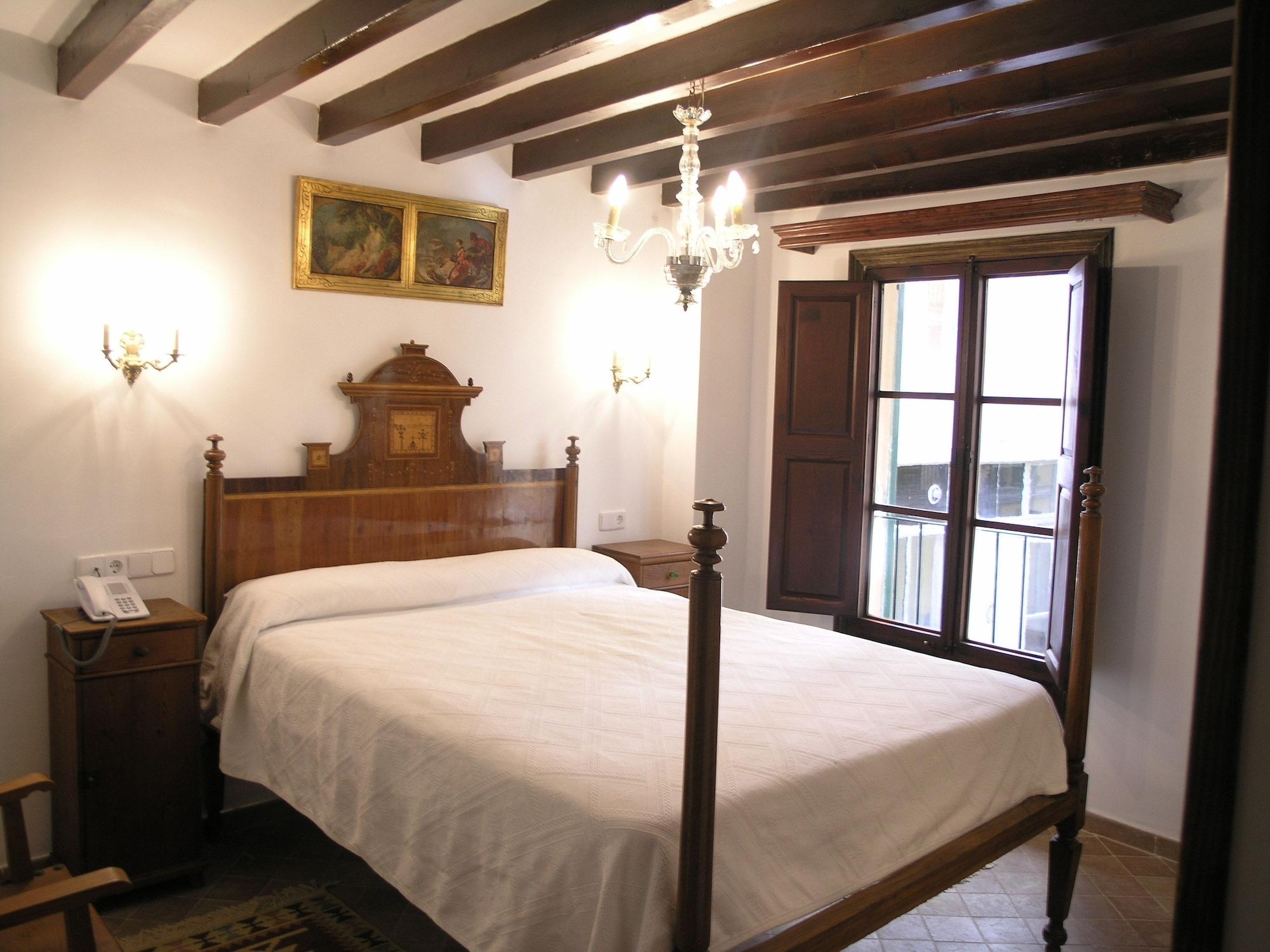 فندق Turismo De Interior Ca Sa Padrina ميورقة المظهر الخارجي الصورة