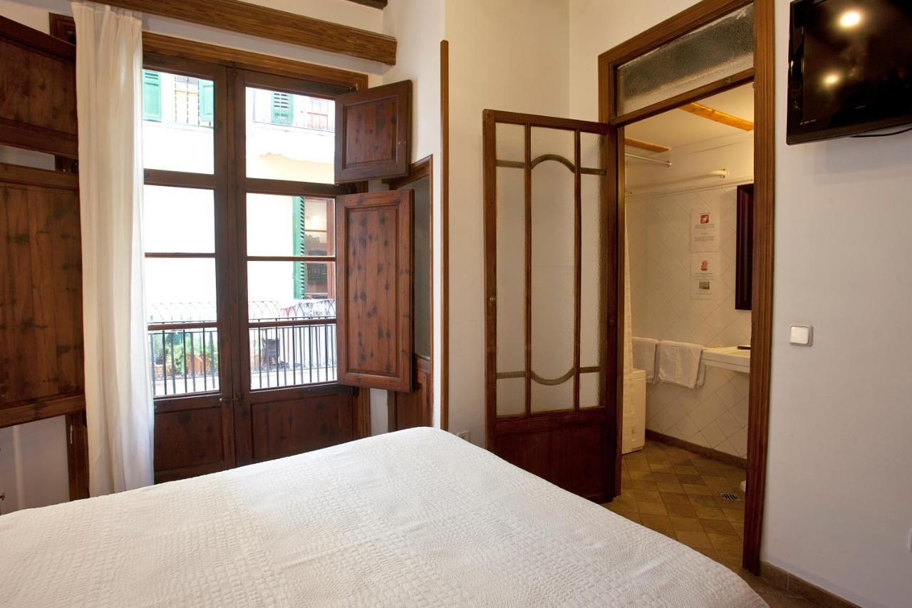 فندق Turismo De Interior Ca Sa Padrina ميورقة المظهر الخارجي الصورة